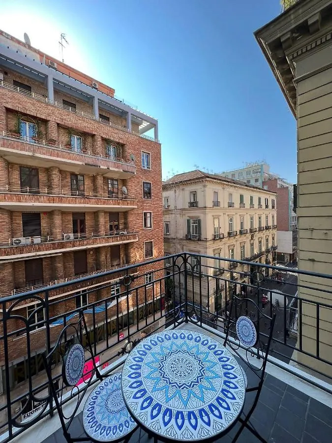 Gioia Toledo Bed & Breakfast Naples