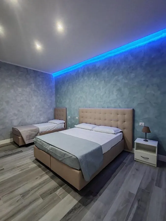 Gioia Toledo Bed & Breakfast Naples Italy